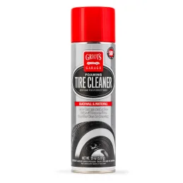 FOAMING TIRE CLEANER
