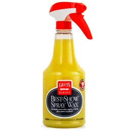 BEST OF SHOW SPRAY WAX