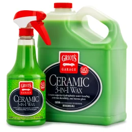 CERAMIC 3-IN-1 WAX