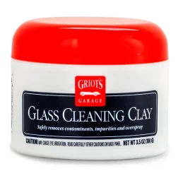 GLASS CLEANING CLAY