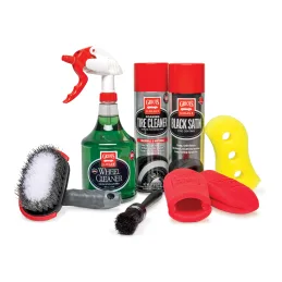 STARTER WHEEL & TIRE KIT
