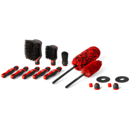 WHEEL & TIRE MOD™ DETAIL BRUSH KIT