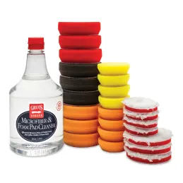 PAD ACCESSORY KIT FOR G8
