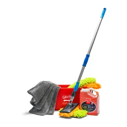 BOAT, RV & SUV WASH KIT