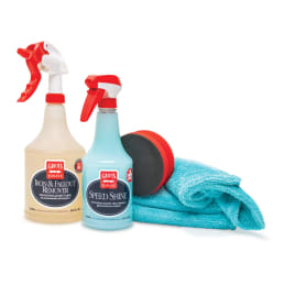 STARTER DECONTAMINATION