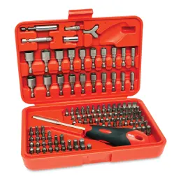 113-PIECE TAMPER-PROOF BIT SET