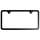 Stainless Steel License Plate Frame