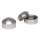 License Plate Security Caps, Set of 2
