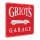 Griot's Garage Logo Sign