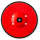 BOSS™ 6" Low-Pro Orbital Backing Plate