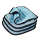 PFM® Dual Weave Glass Towels, Set of 4