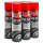 Black Satin Tire Coating