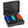 Magnetic Protective Wheel Socket Set, 3-Piece Metric