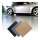 Coin Top Garage Floor Mat