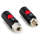 AIR High-Flow Safety Coupler, 1/4"