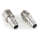 AIR Stainless Steel High-Flow Plug, 1/4"