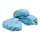 Microfiber Bonnets, Set of 3