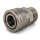 SS M22 Male X 3/8" QD Coupler