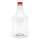 Clear 35 Ounce Bottle & Cap