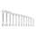 USAG 13-Piece Standard Combination Wrench Set