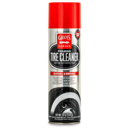 Foaming Tire Cleaner, 19 Ounces