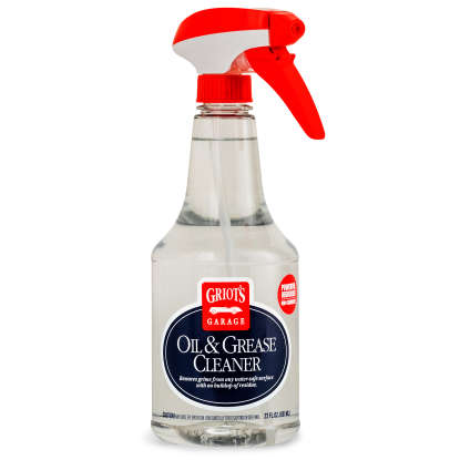 Oil & Grease Cleaner