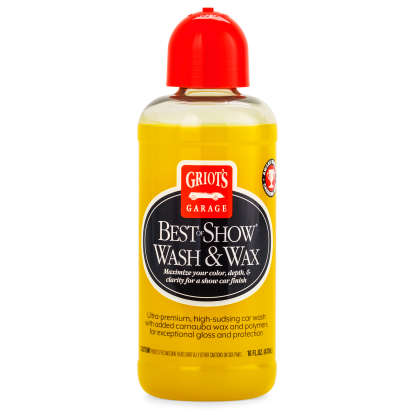 Best of Show® Wash & Wax