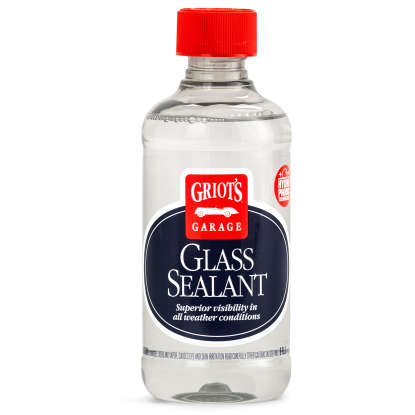 Glass Sealant, 8 Ounces