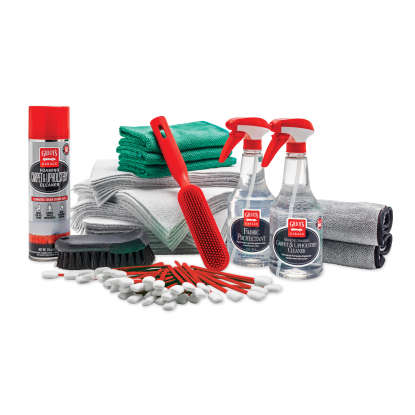 Enthusiast Carpet Cleaning Kit
