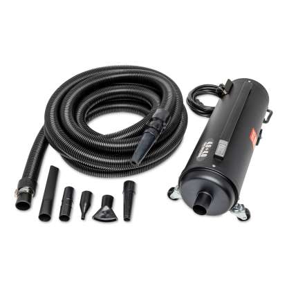 Powerful Portable Steam Cleaner - 58 psi - Griot's Garage