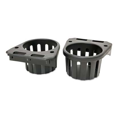 Compact Sit-On Creeper Bottle Holder, Set of 2