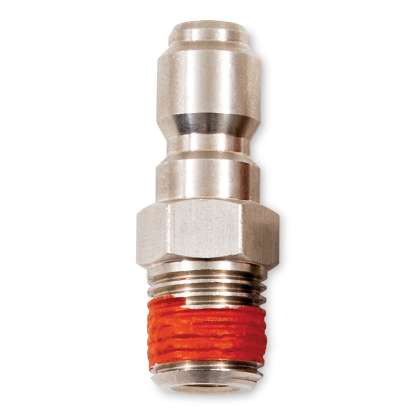Stainless Steel Pressure Washer Quick Coupler Plug