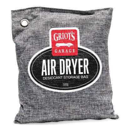 Air Dryer Desiccant Storage Bag