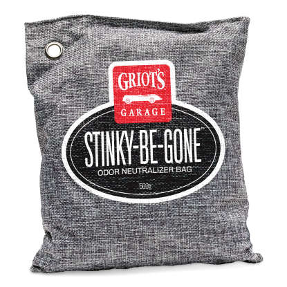 Stinky-Be-Gone™ Bag