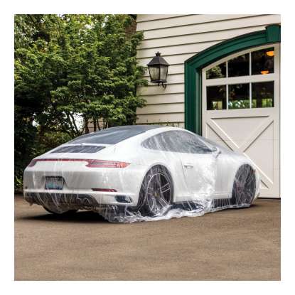 Disposable Car Cover