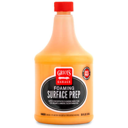 Surface Prep Products - Griot's Garage