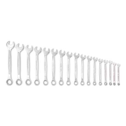 USAG 17-Piece Metric Combination Wrench Set