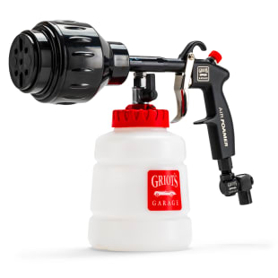 Air Foamer Sudsing Gun