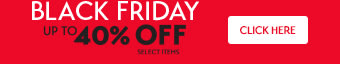 up to 40 Percent Off Select Items