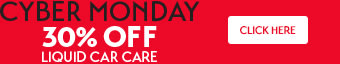 30 Percent Off Liquid Car Care