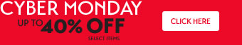 up to 40 Percent Off Select Items