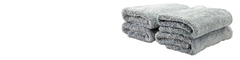 Ultra-Plush Edgeless Towels