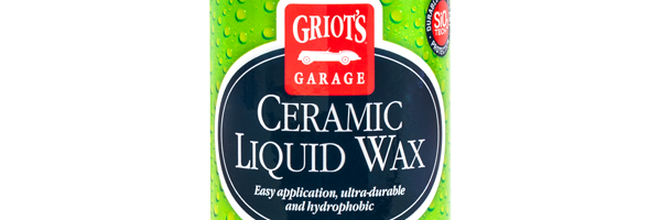 ceramic liquid wax bottle