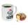 Caffeine & Gasoline® Coffee Mug
