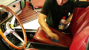 Leather Care  Auto Interiors - 16 oz - Griot's Garage