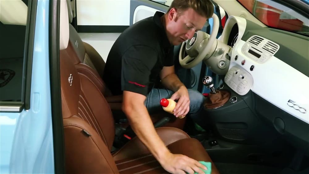 Leather 3-in-1: Clean, Preserve & Protect - Griot's Garage