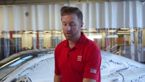 Brilliant Finish™ Snow Foam