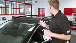 Spray-On Car Wash
