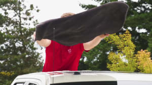 Extra-Large PFM® Edgeless Drying Towel