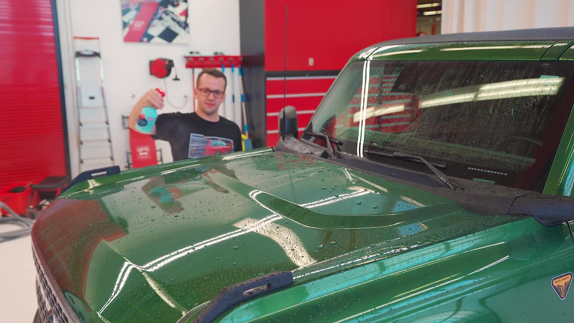 About Speed Shine
